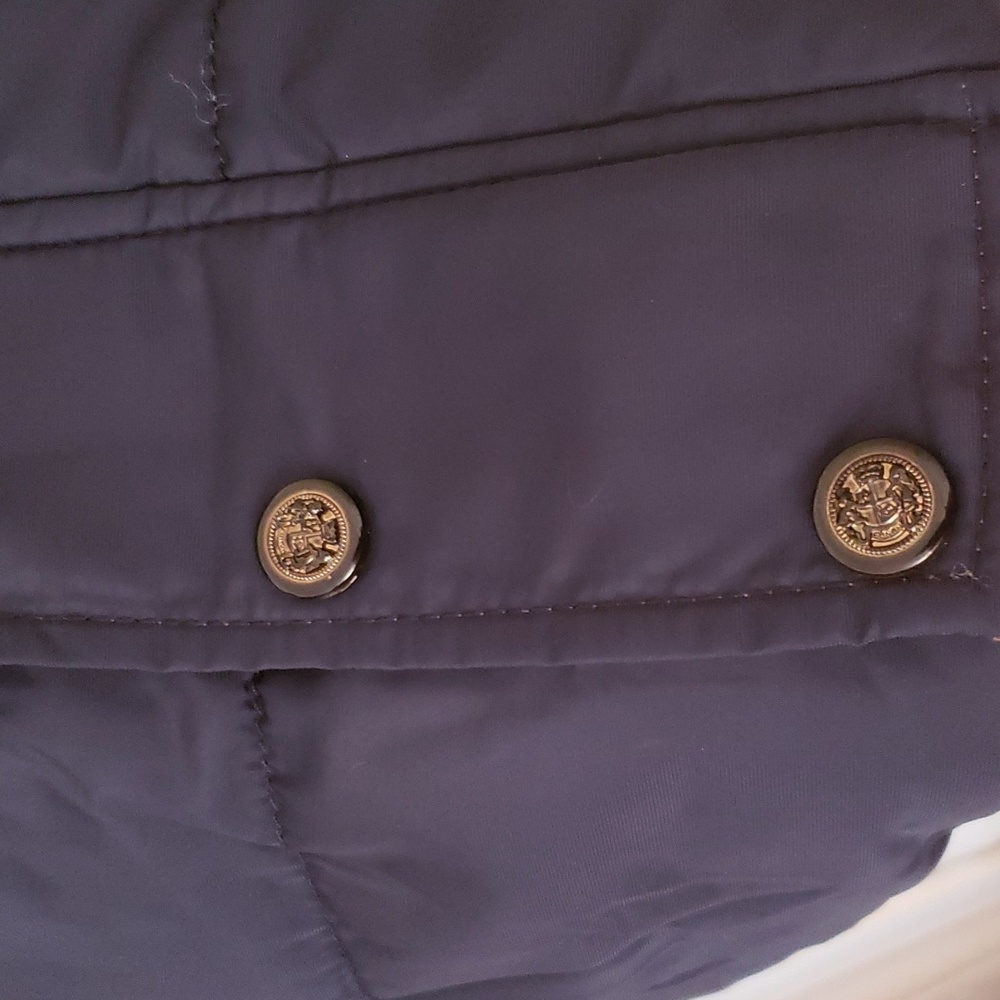 Navy jacket - Picture 4 of 9